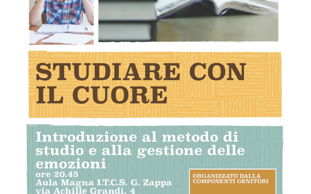 Studiare con il Cuore