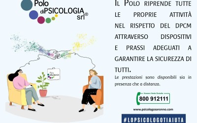 INCONTRIAMOCI IN SICUREZZA